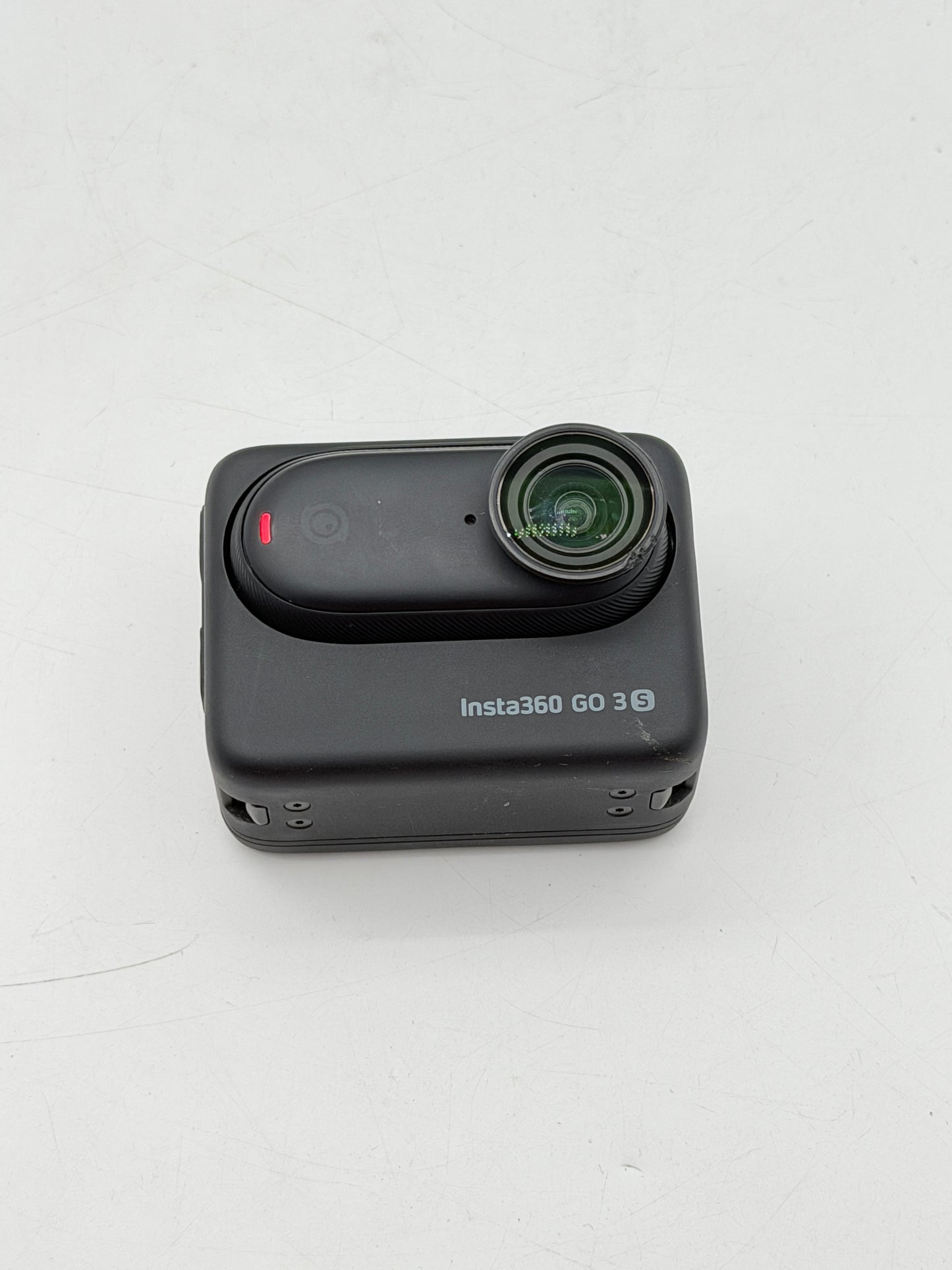 Insta360 GO 3S 64GB 4K Action Camera Bundle with Action Pod and Accessories