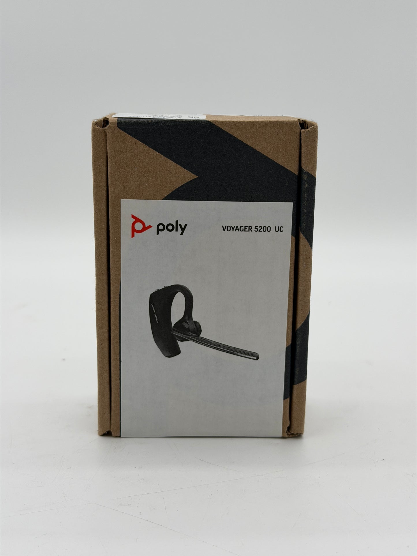 Voyager 5200 UC Plantronics by Poly Wireless Headset/Charging Case 206110-102
