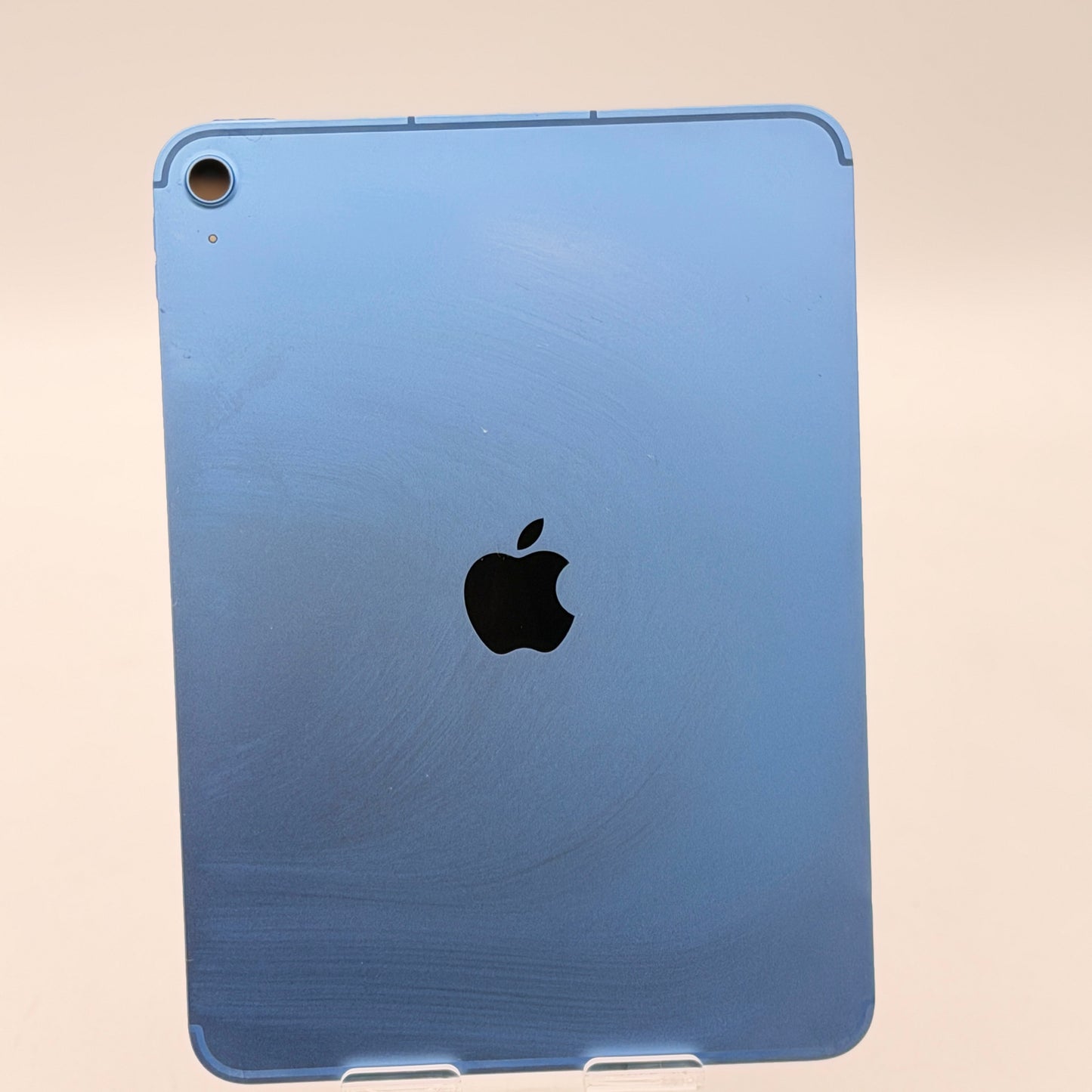 Apple iPad 11th Gen 128GB Blue Wi-Fi + Cellular Unlocked A3355 - 100% Battery Used