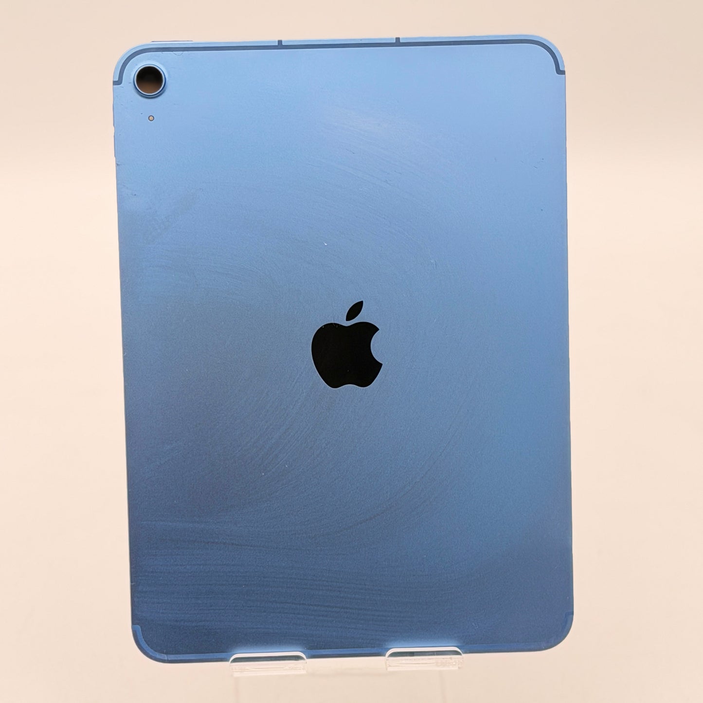 Apple iPad 11th Gen 128GB Blue Wi-Fi + Cellular Unlocked A3355 - 100% Battery Used