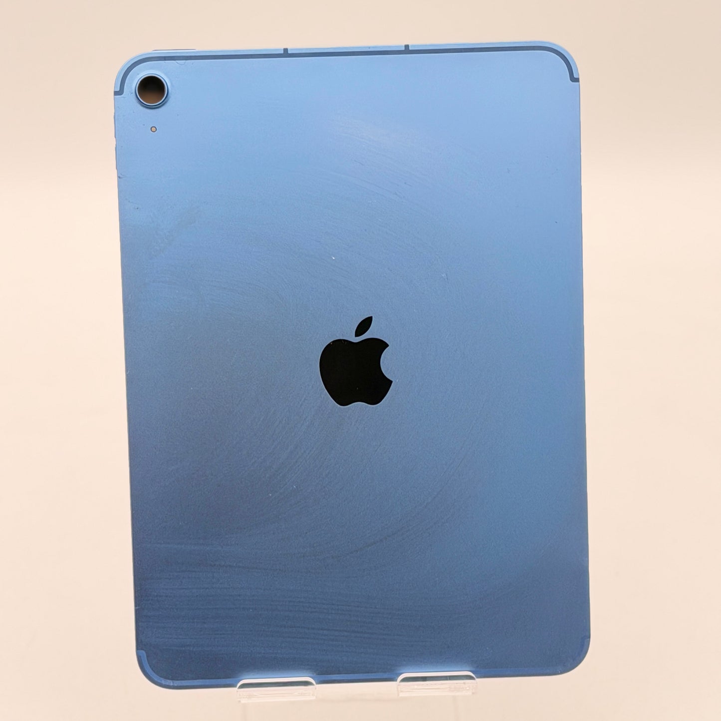 Apple iPad 11th Gen 128GB Blue Wi-Fi + Cellular Unlocked A3355 - 100% Battery Used