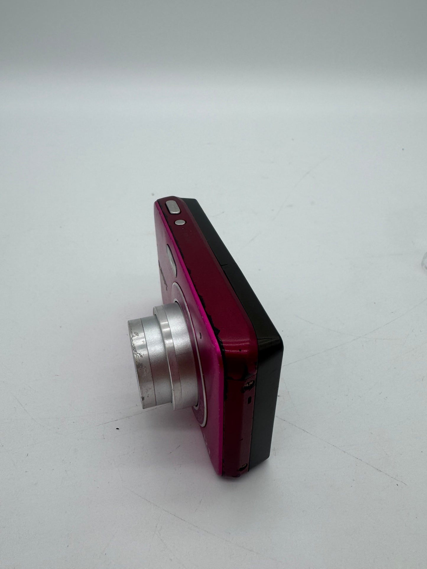 Sony Cyber-shot DSC-W310 12.1MP Digital Camera - Pink
