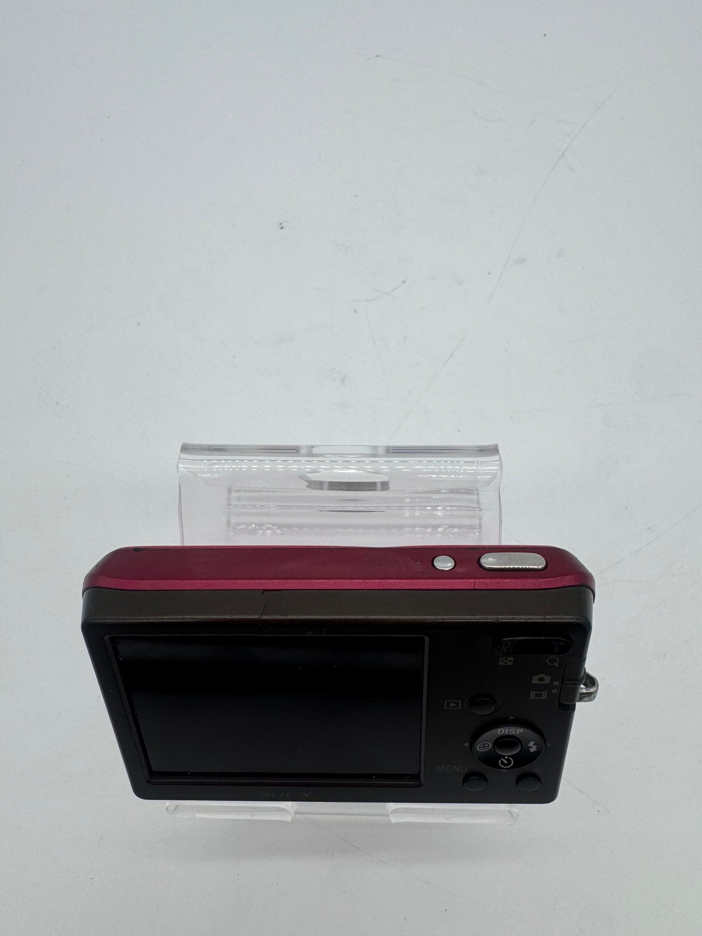 Sony Cyber-shot DSC-W310 12.1MP Digital Camera - Pink