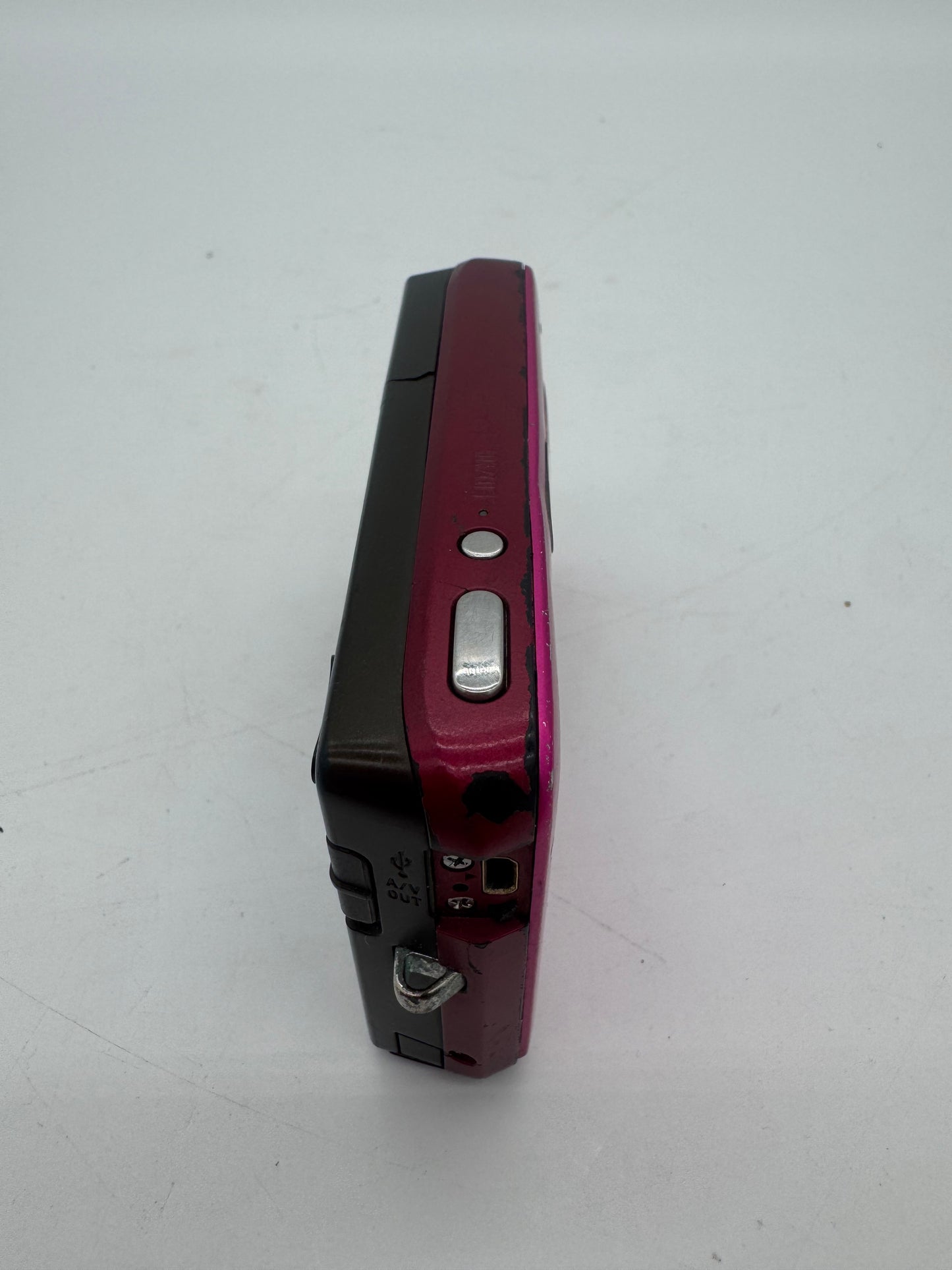 Sony Cyber-shot DSC-W310 12.1MP Digital Camera - Pink