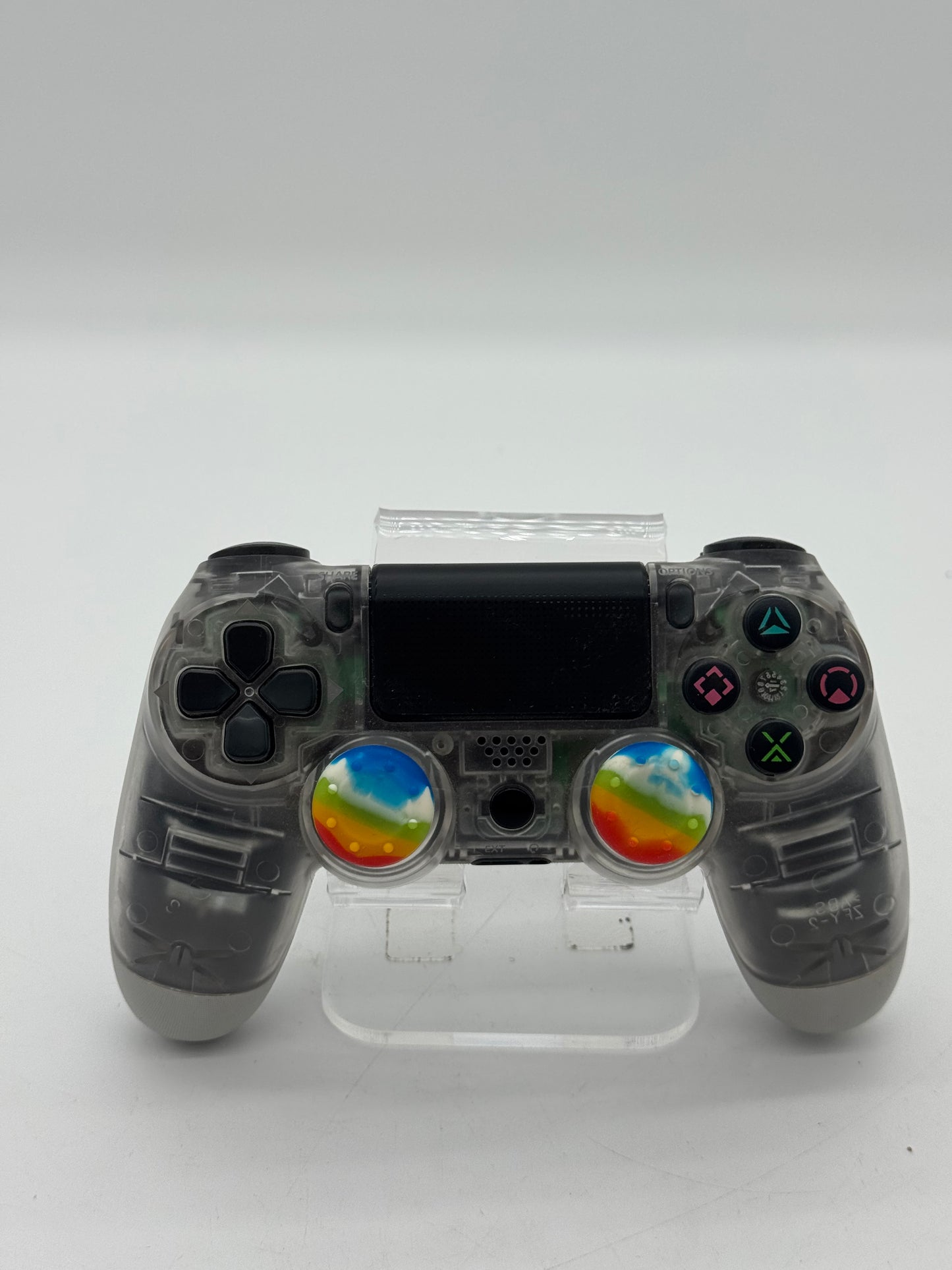 Sony Playstation 4 Wireless Multi-Colored Game Controller