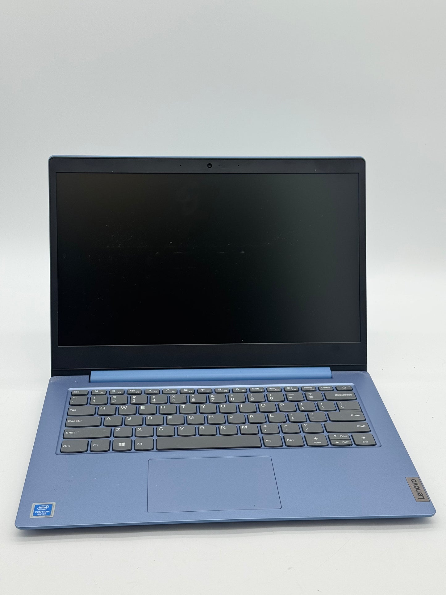Lenovo Ideapad 1 14IGL05 - 15-inch, Intel Celeron, 4GB RAM, 64GB Storage, Used - A, Blue