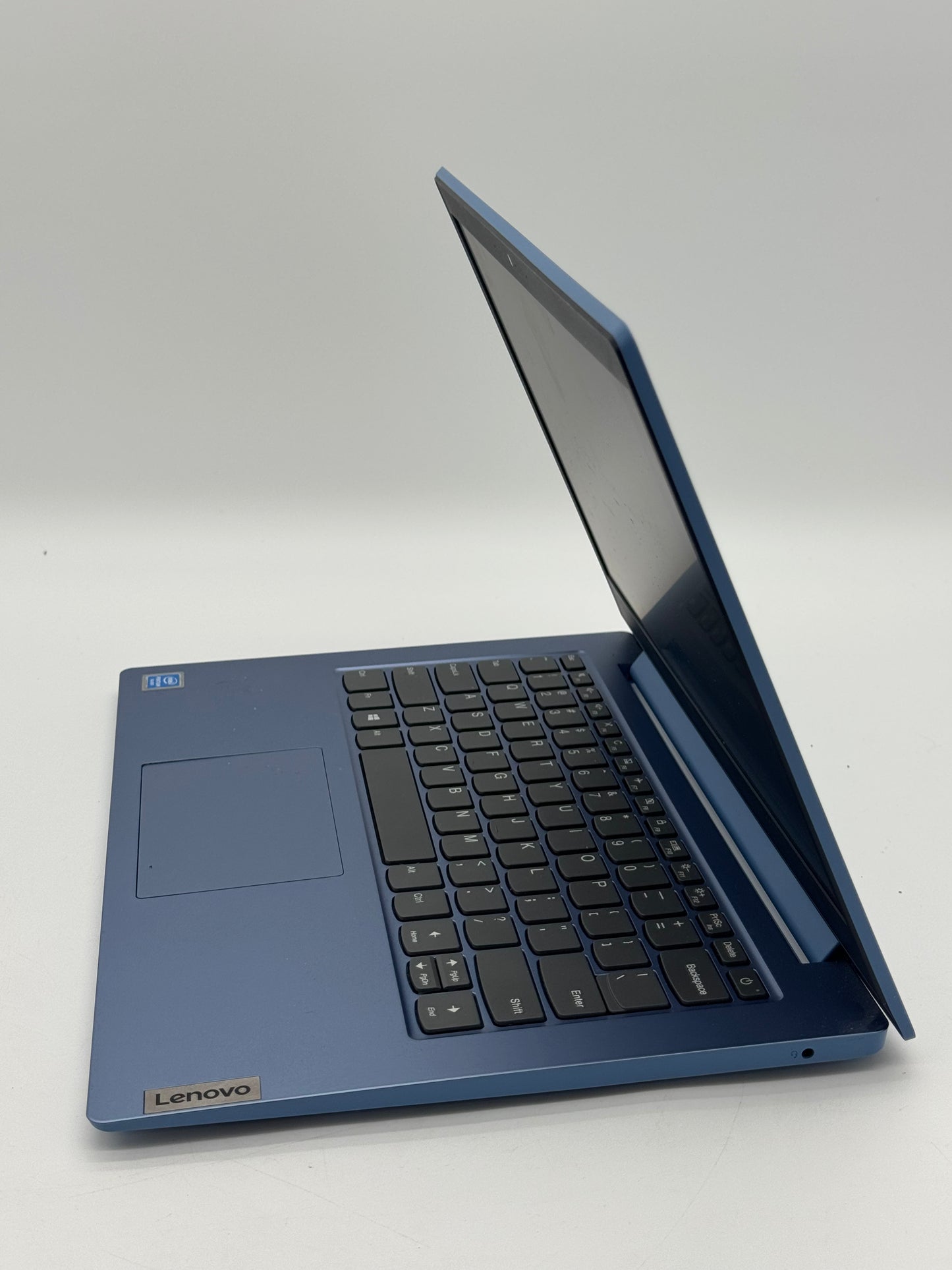 Lenovo Ideapad 1 14IGL05 - 15-inch, Intel Celeron, 4GB RAM, 64GB Storage, Used - A, Blue