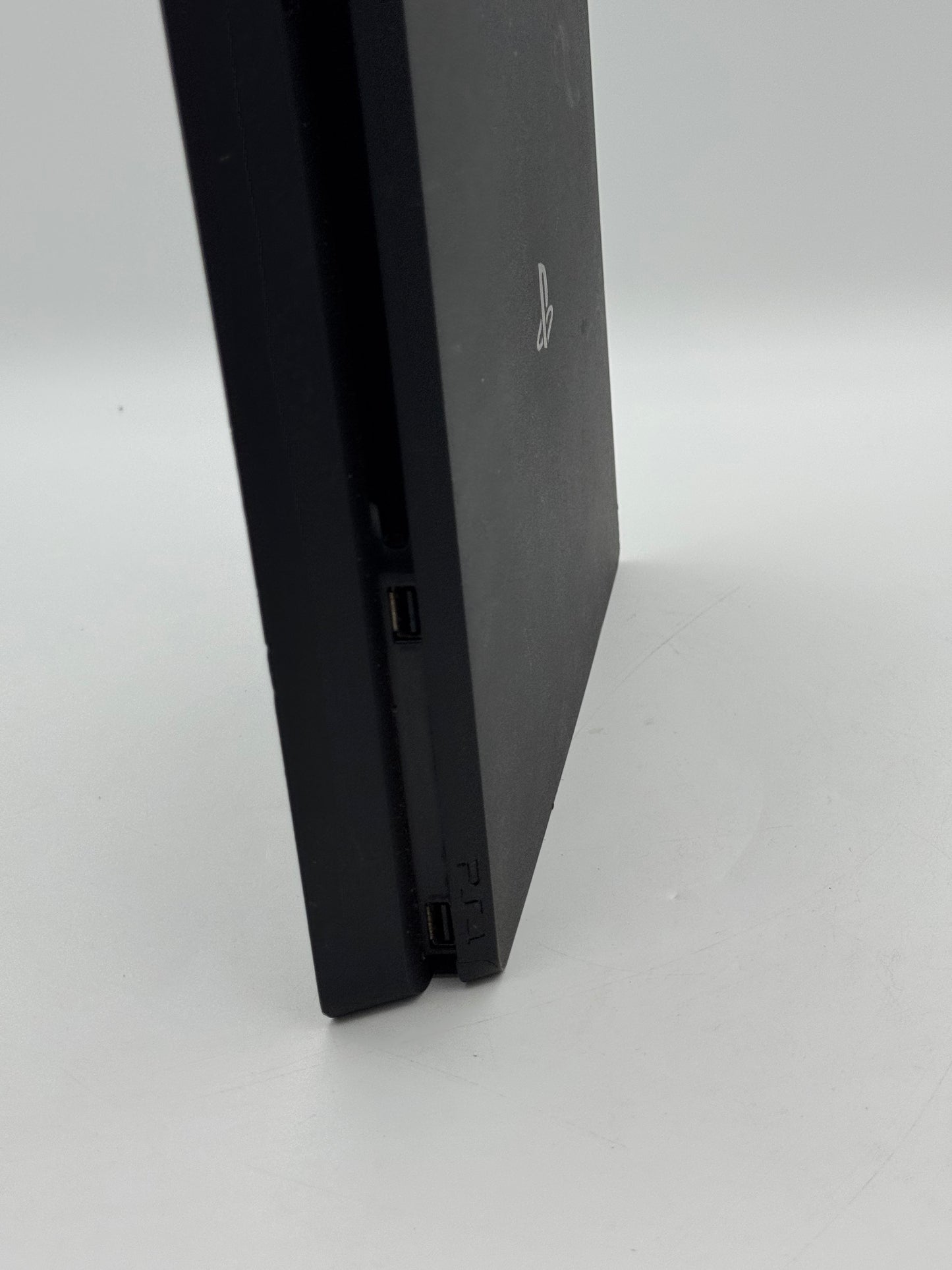 Sony CUH-2215B PS4 Slim 1TB Black Broken Console for Parts