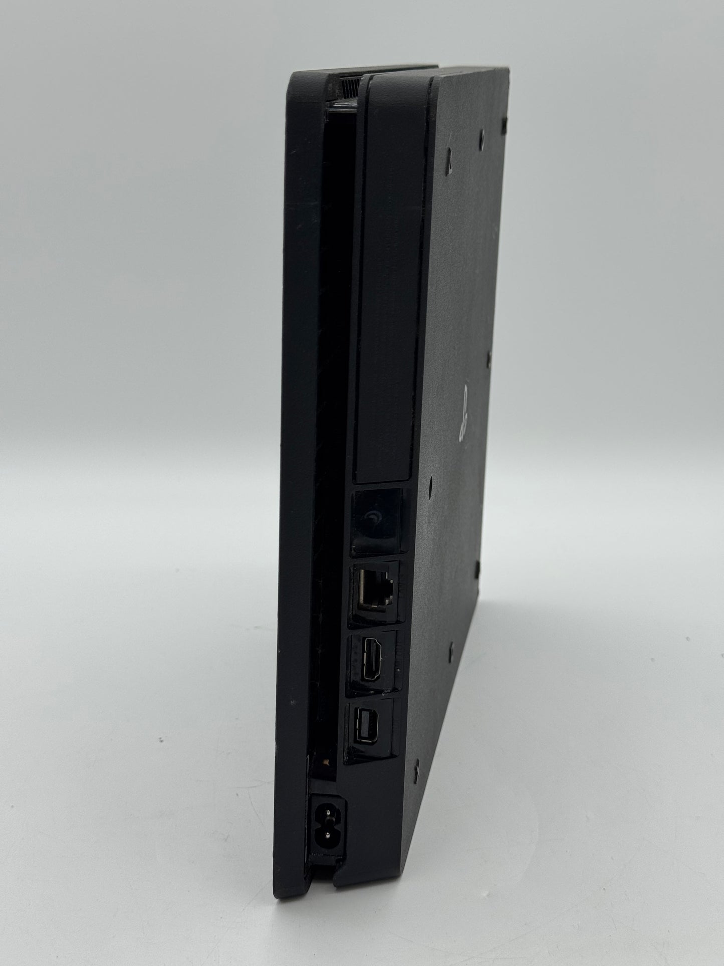 Sony CUH-2215B PS4 Slim 1TB Black Broken Console for Parts