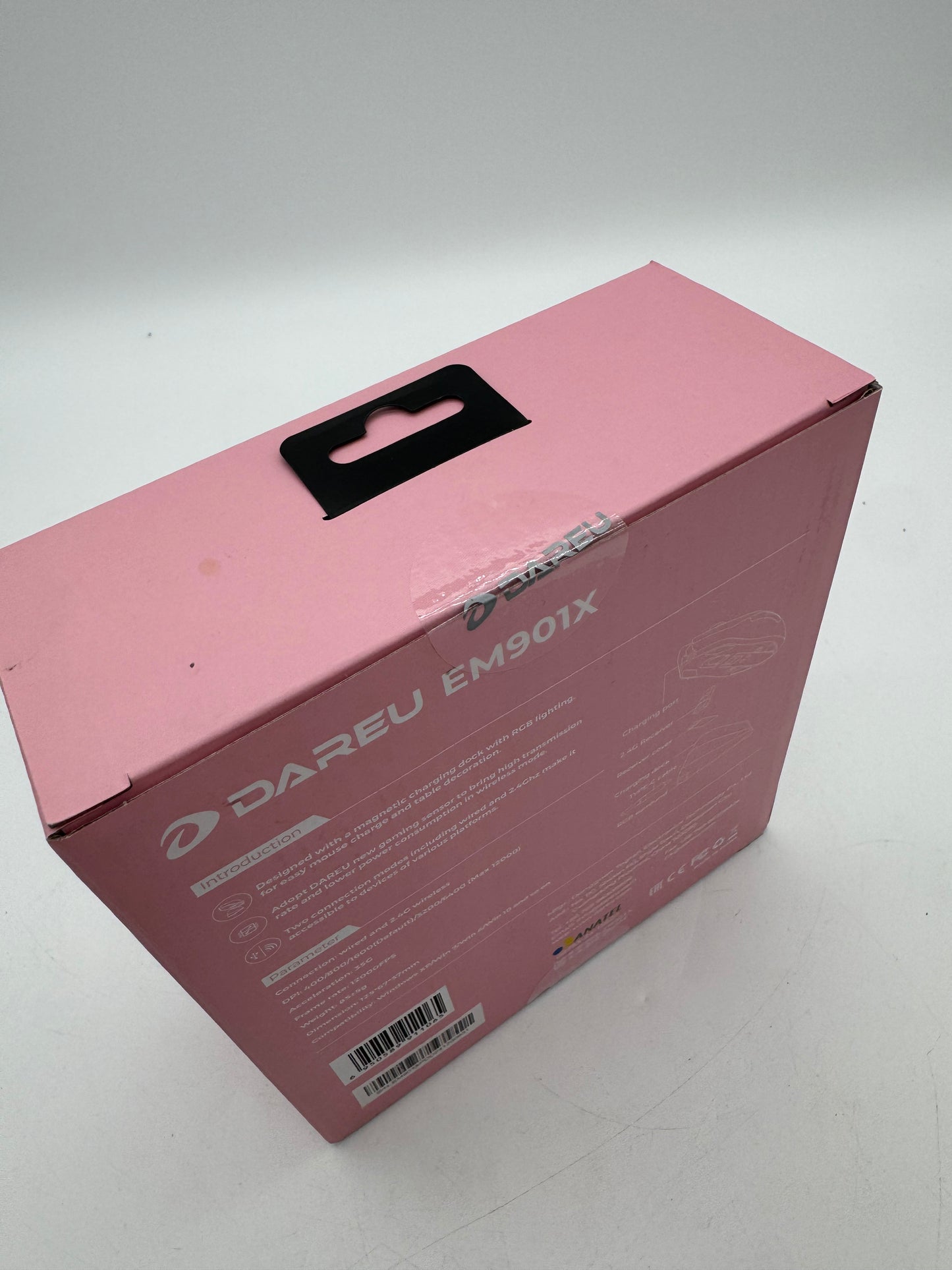 Dareu Gemini EM901X Multi-Colored Accessory - New In Box