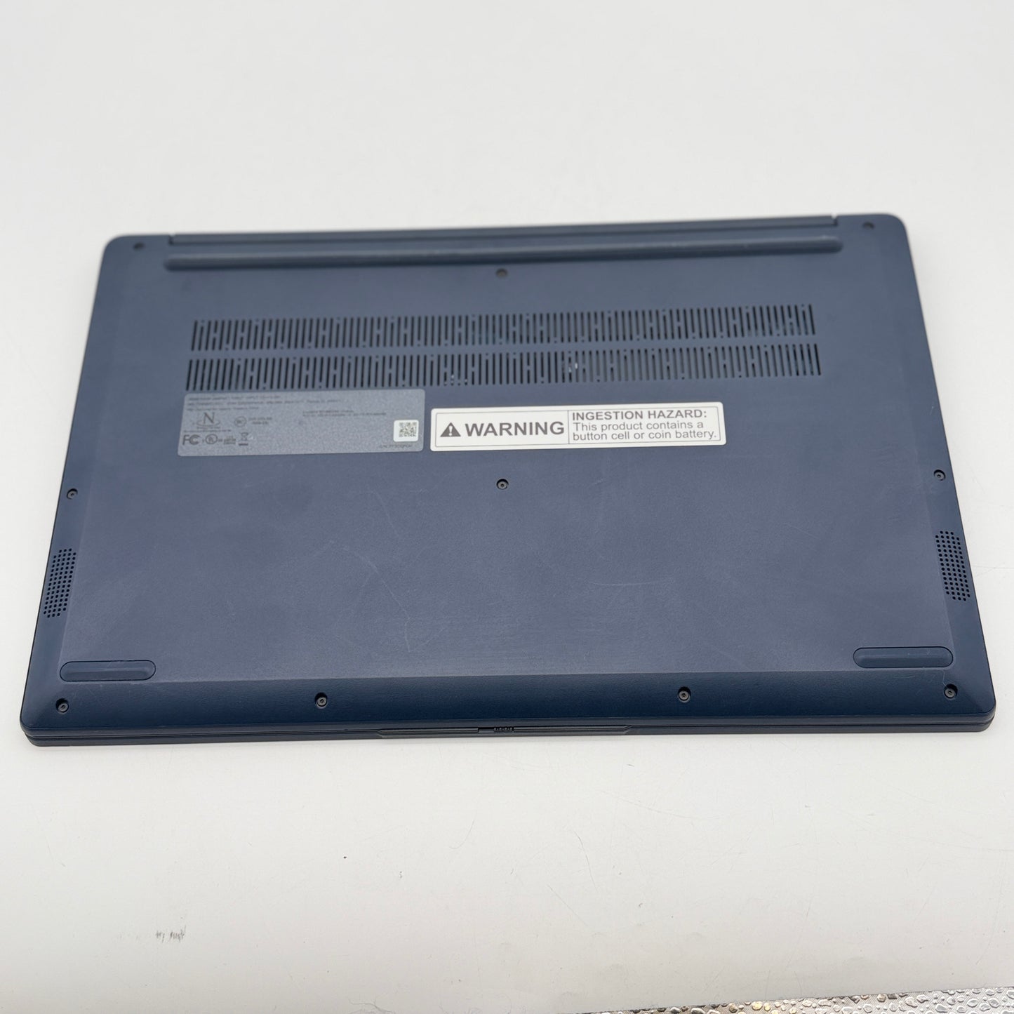 Lenovo IdeaPad 1 15IAU7 15.6" Touchscreen Laptop Intel i5 8GB 512GB SSD Blue Charger