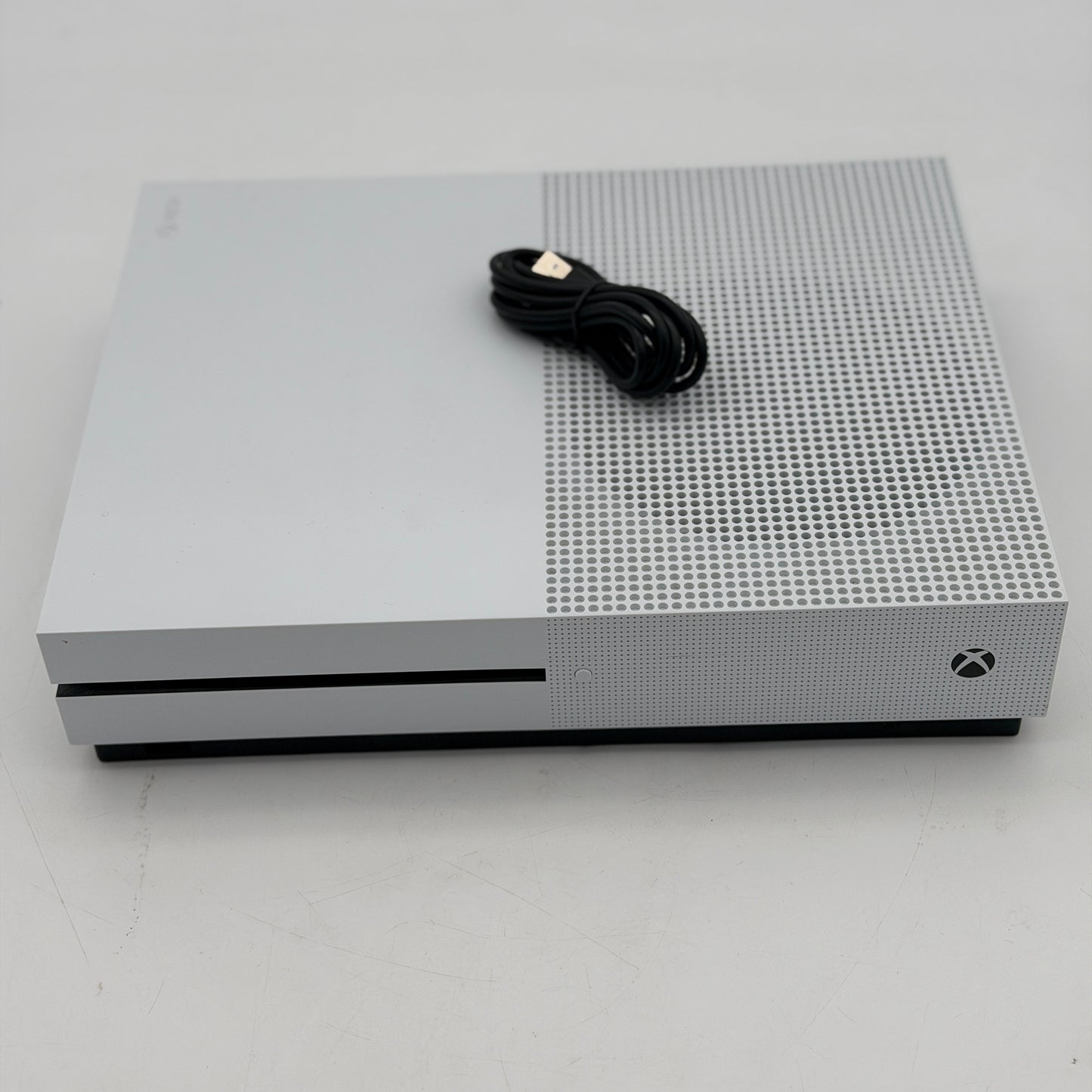 Microsoft Xbox One S 500GB White 1681 2016 - Broken Parts/Repair