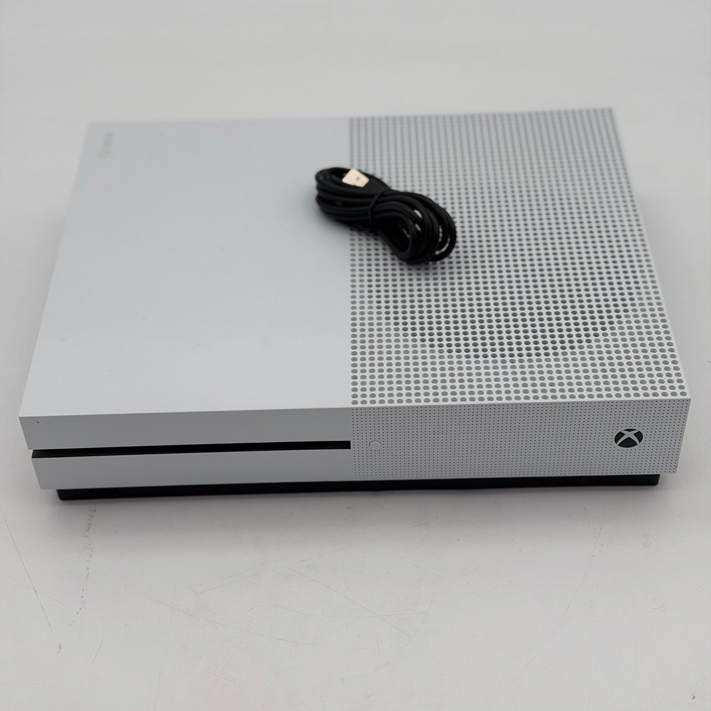 Microsoft Xbox One S 500GB White 1681 2016 - Broken Parts/Repair