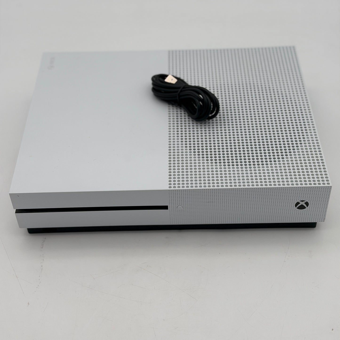 Microsoft Xbox One S 500GB White 1681 2016 - Broken Parts/Repair
