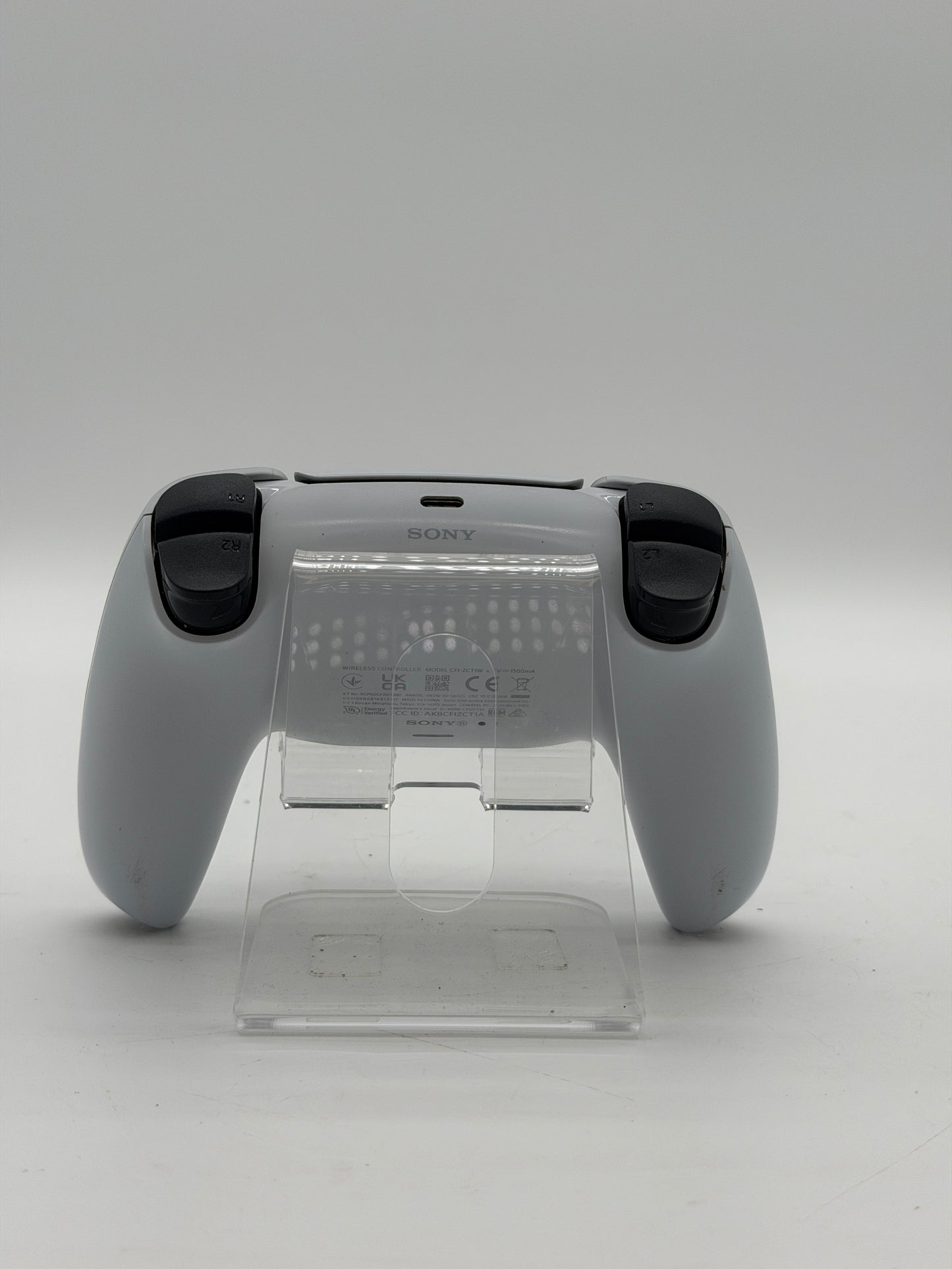 Sony PlayStation 5 PS5 Dualsense Wireless Controller White CFI-ZCT1W