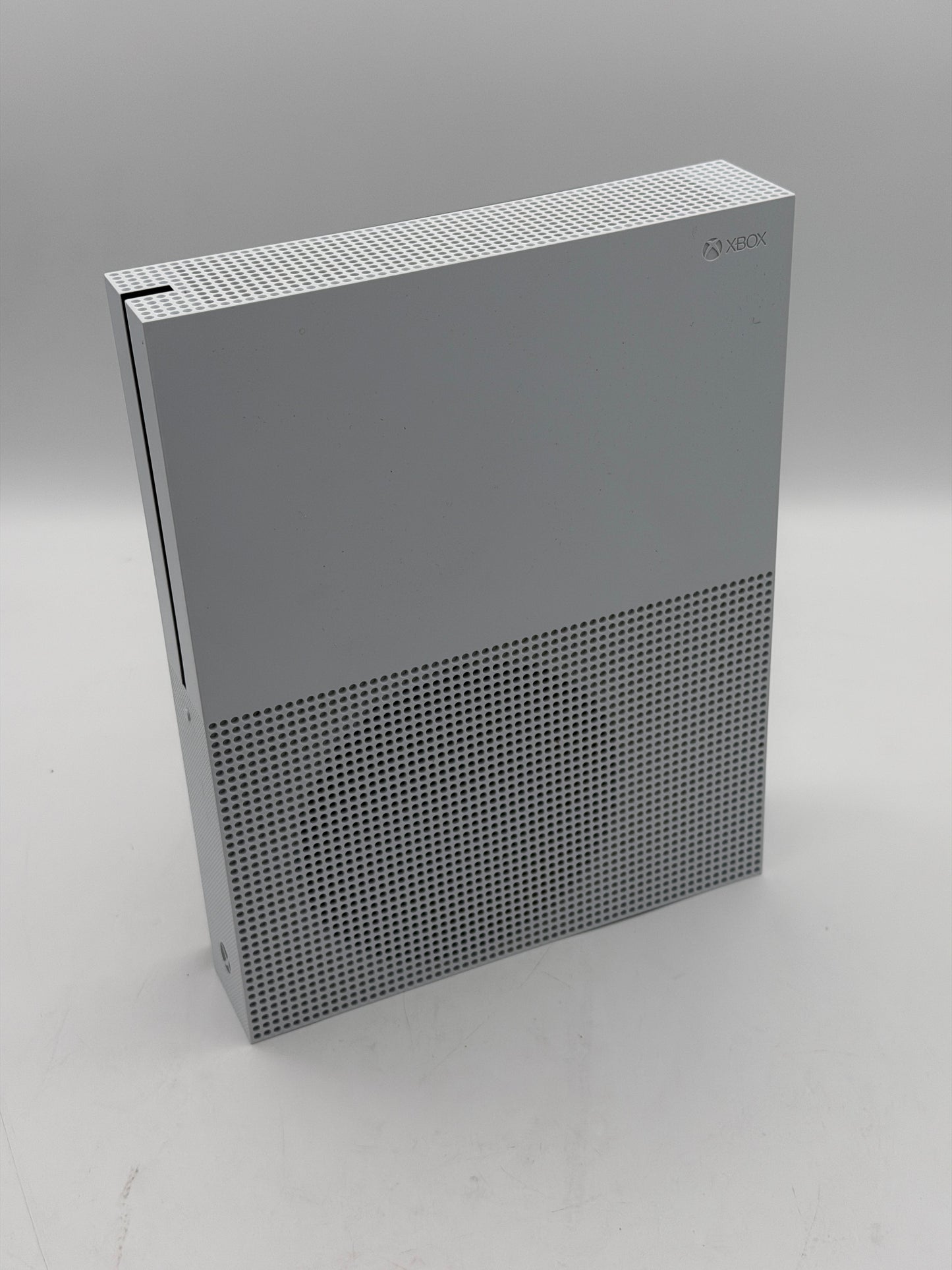 Microsoft Xbox One S 500GB White 1681 2016 - Broken Parts/Repair