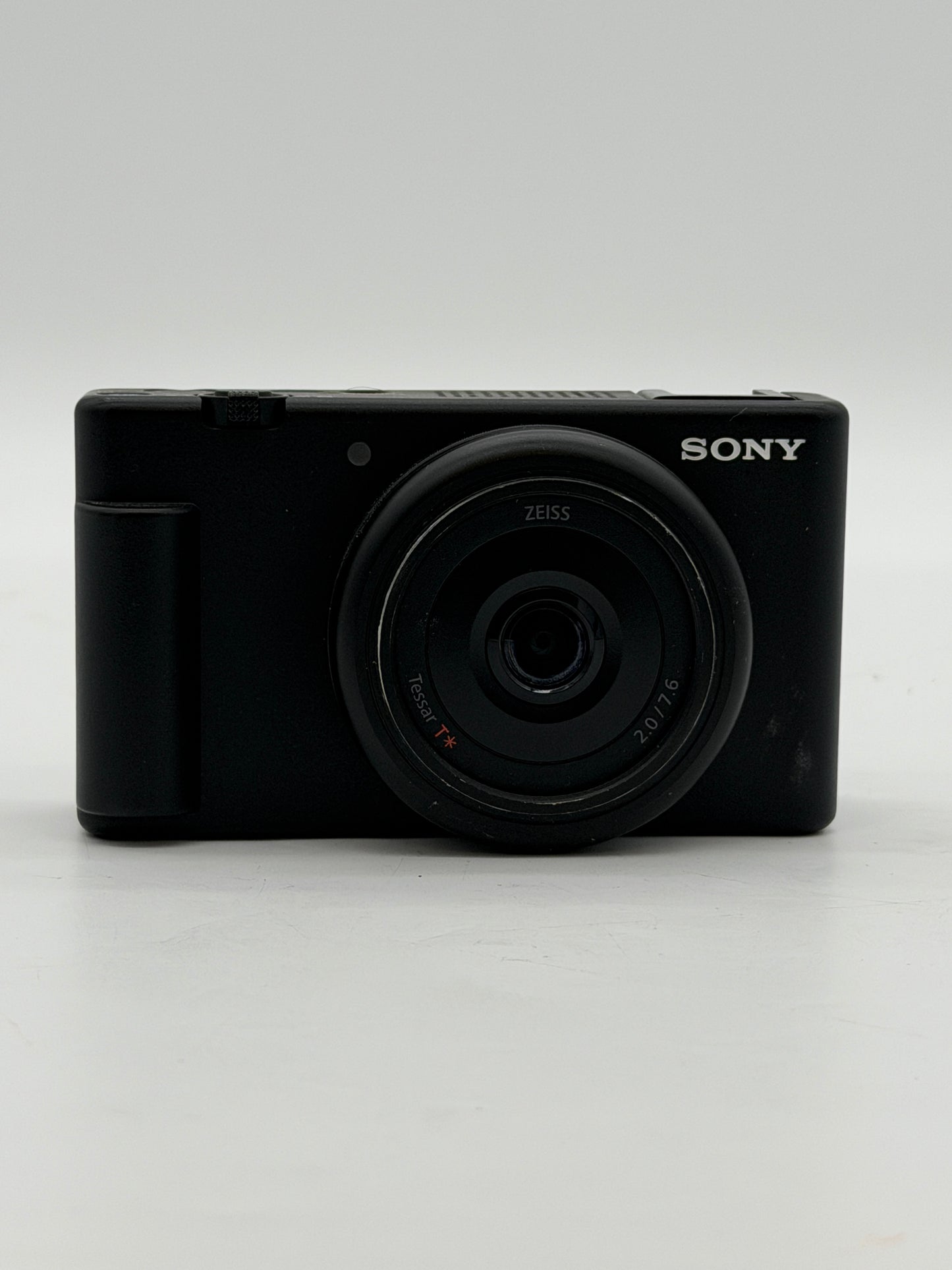 Sony ZV-1F 20.1MP Vlogging Camera - Black -