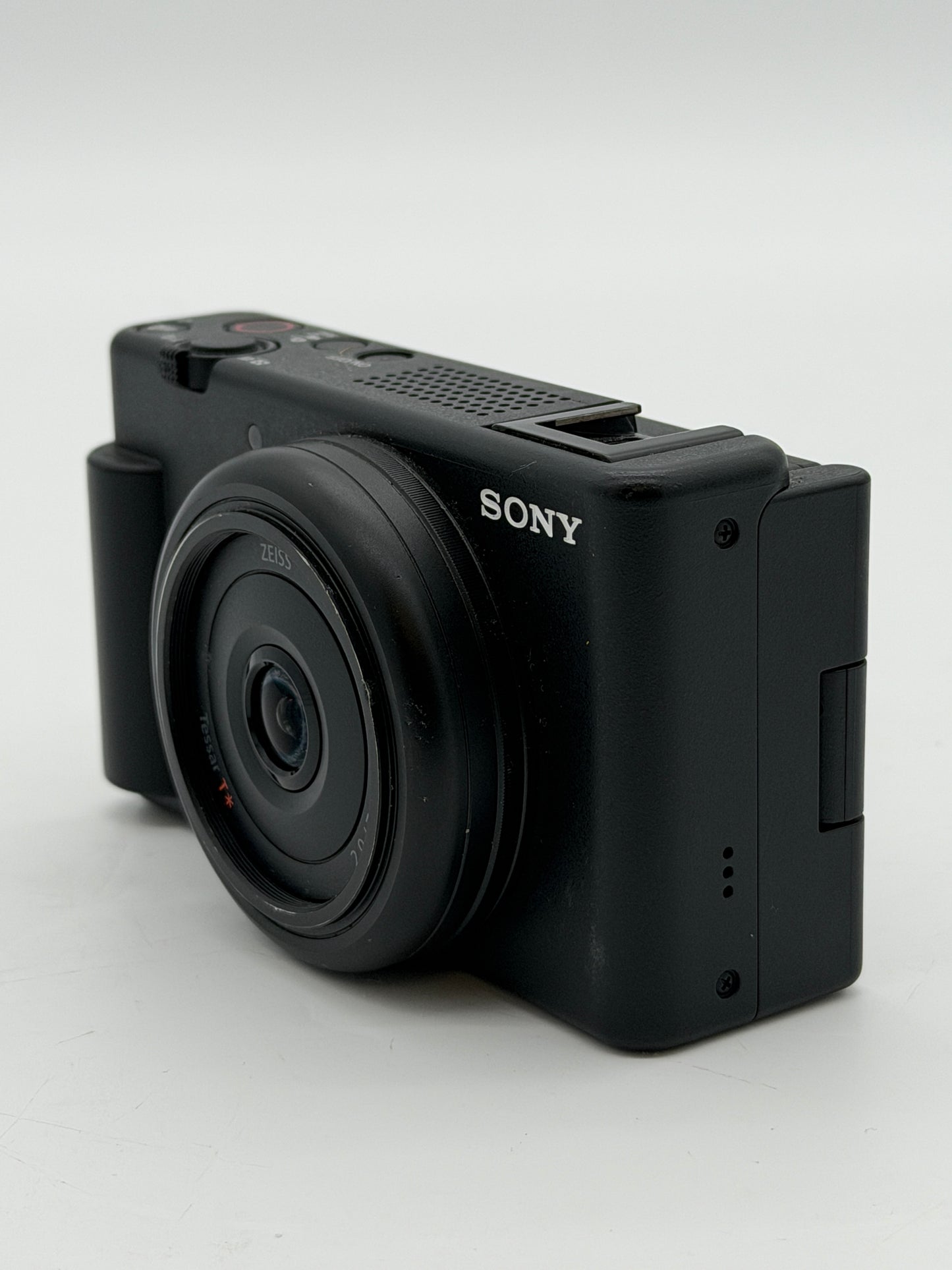 Sony ZV-1F 20.1MP Vlogging Camera - Black -
