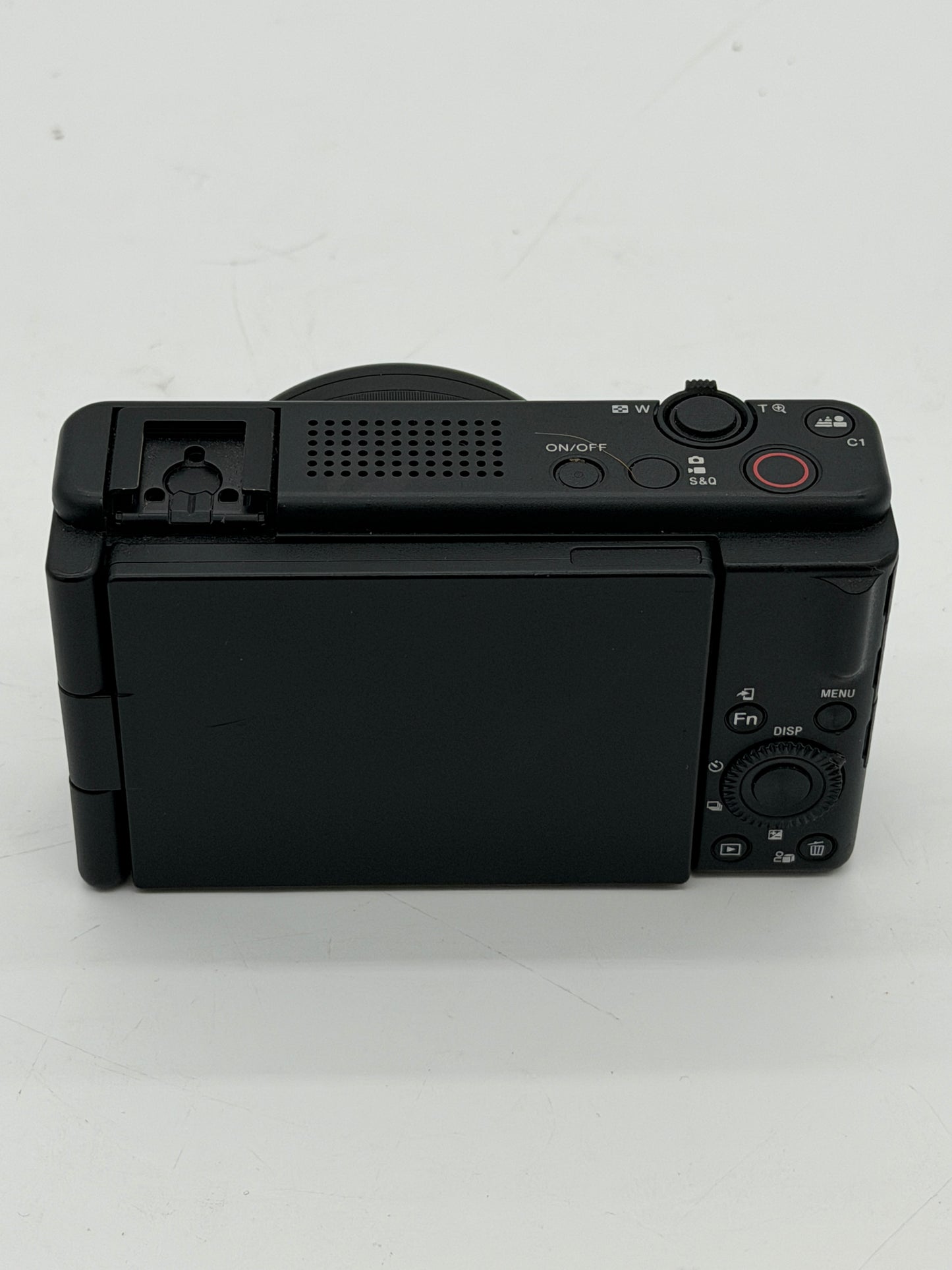 Sony ZV-1F 20.1MP Vlogging Camera - Black -