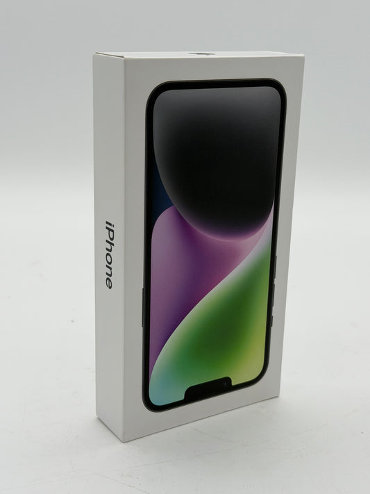 Apple iPhone 14 - 512 GB - Midnight (Unlocked) A2649