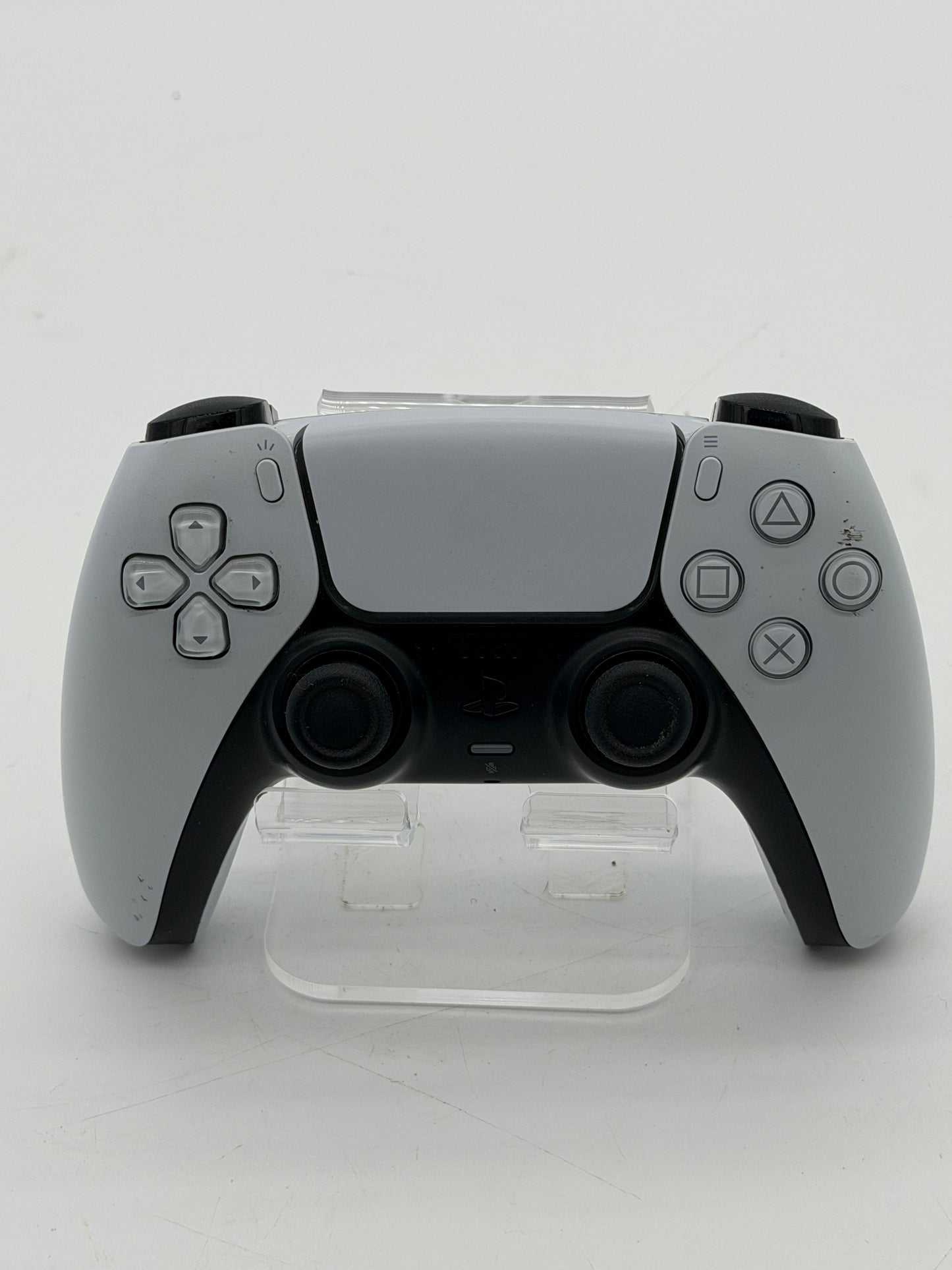 Sony PlayStation 5 PS5 Dualsense Wireless Controller White CFI-ZCT1W