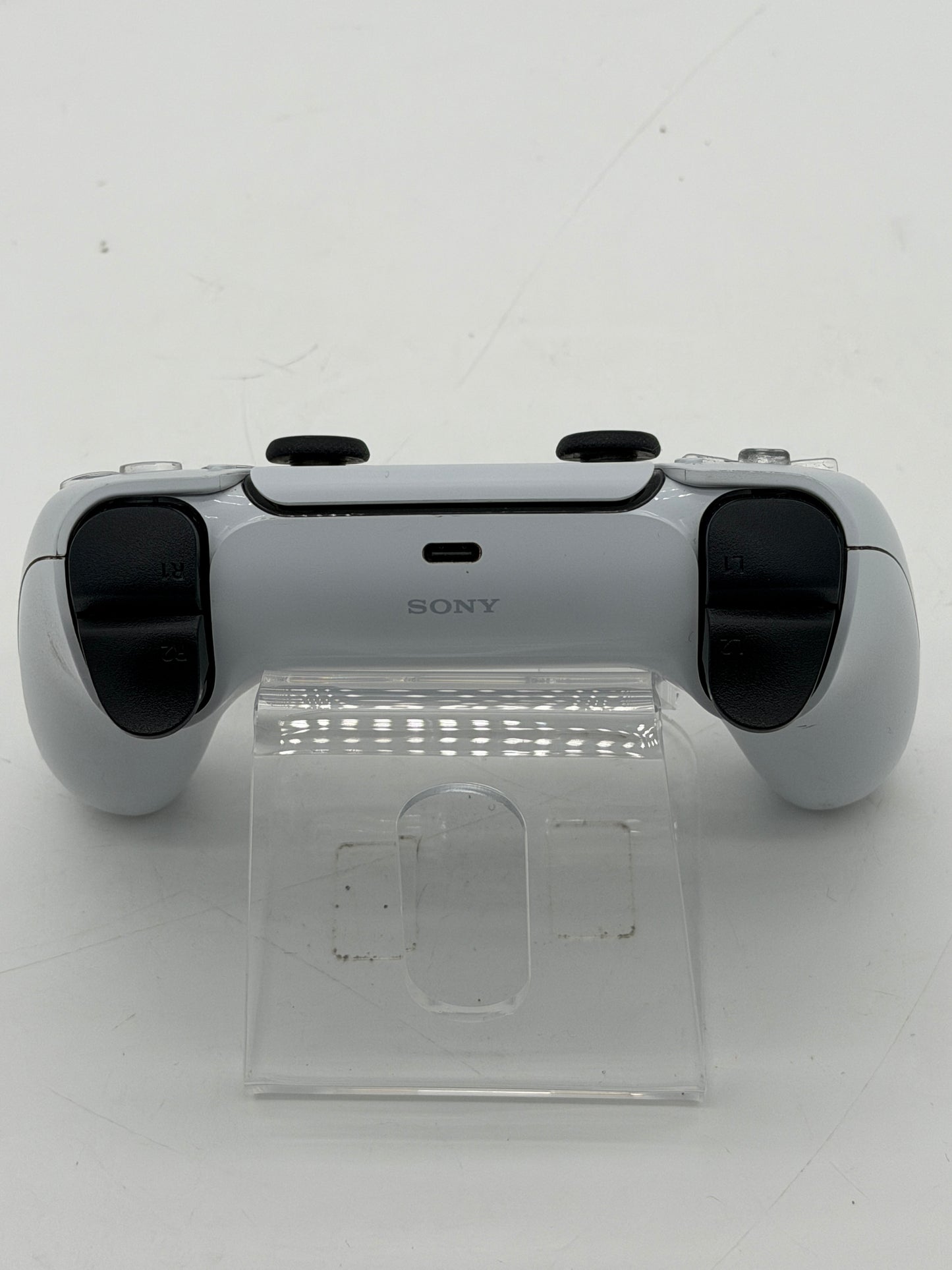 Sony PlayStation 5 PS5 Dualsense Wireless Controller White CFI-ZCT1W