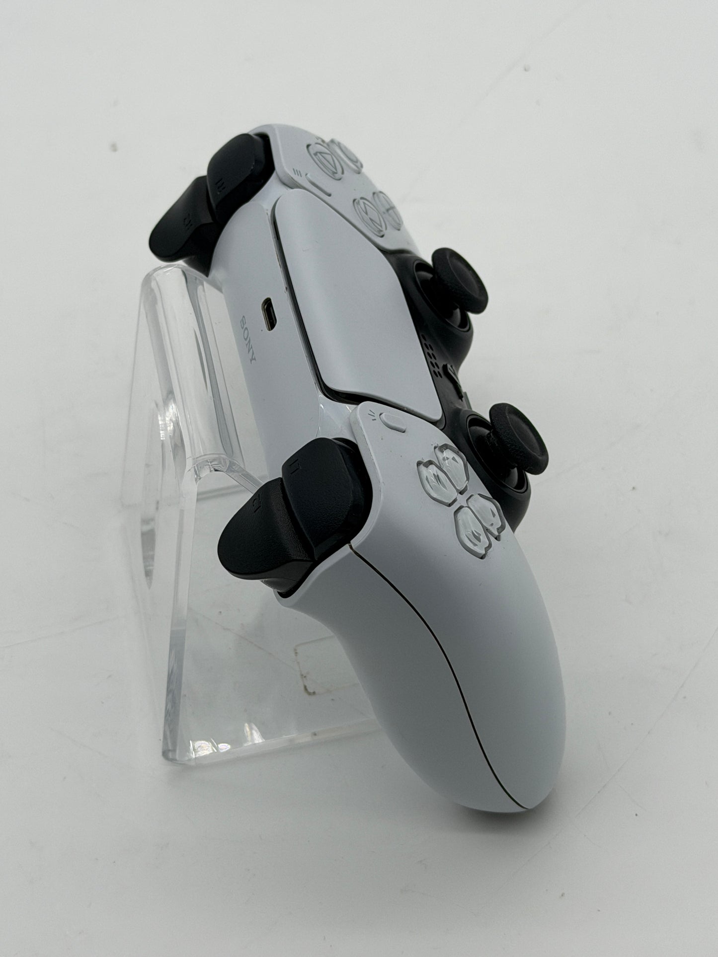 Sony PlayStation 5 PS5 Dualsense Wireless Controller White CFI-ZCT1W