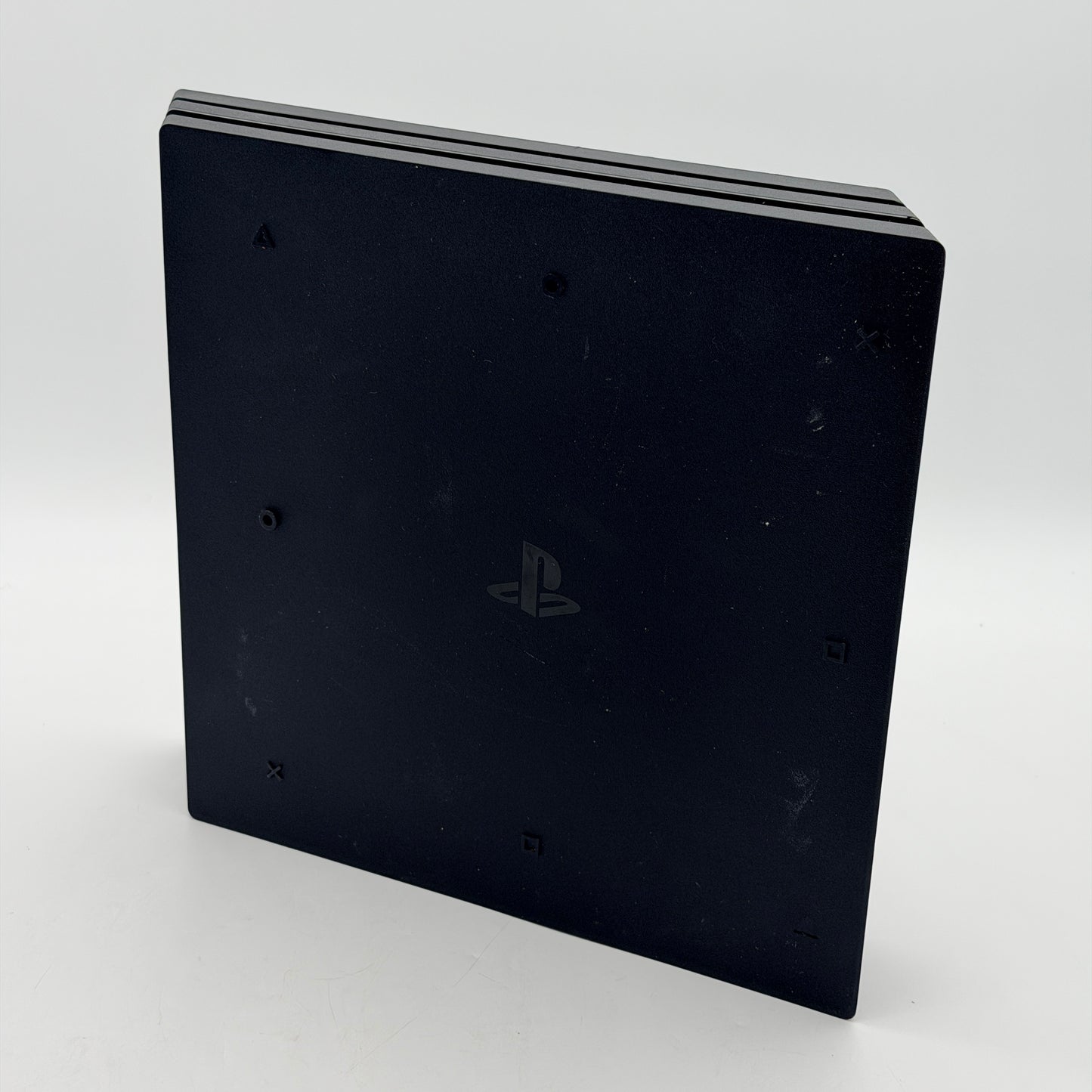 Sony PS4 Pro 1TB CUH-7215B Black Console Bundle Cords Controller 6 Games Tested