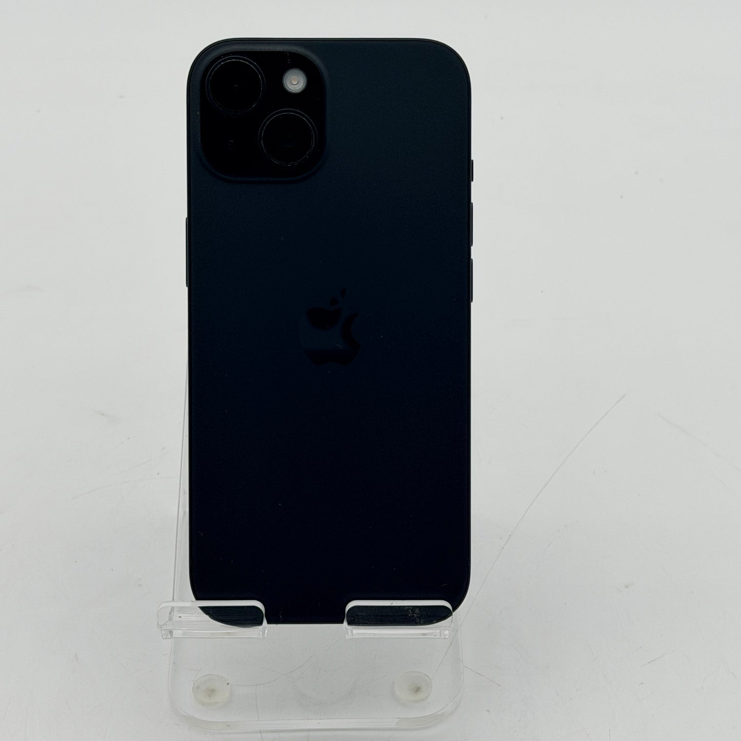 Apple iPhone 15 128GB Black Factory Unlocked Clean IMEI 100% Battery Excellent