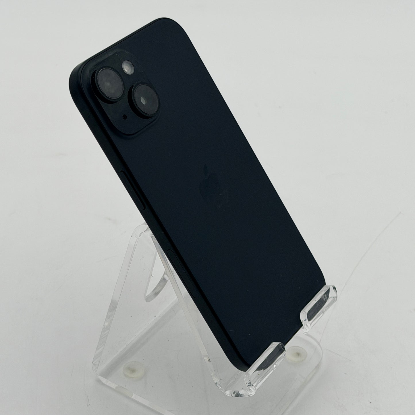 Apple iPhone 15 128GB Black Factory Unlocked Clean IMEI 100% Battery Excellent