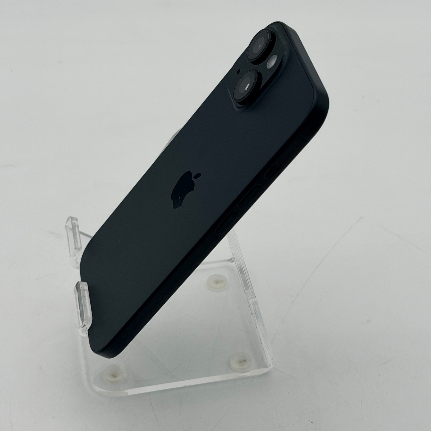 Apple iPhone 15 128GB Black Factory Unlocked Clean IMEI 100% Battery Excellent