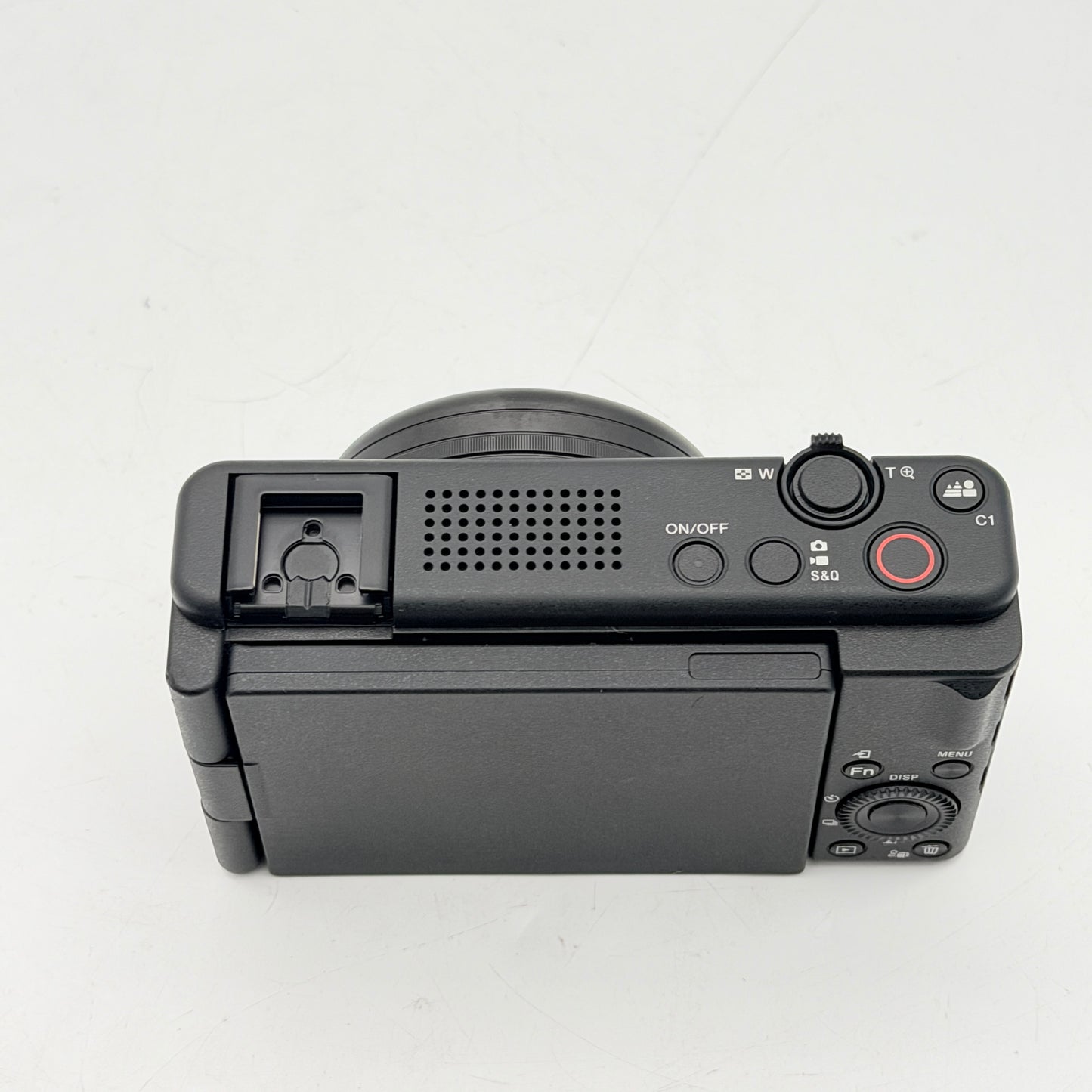Sony ZV-1F 4K Vlogging Digital Camera Black - Complete Bundle w/ 128GB Card & 2 Tripods