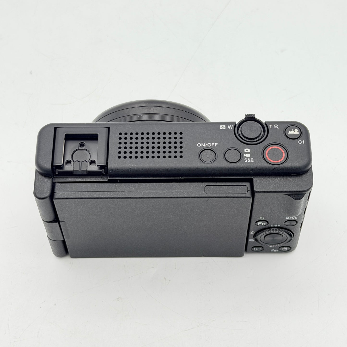 Sony ZV-1F 4K Vlogging Digital Camera Black - Complete Bundle w/ 128GB Card & 2 Tripods