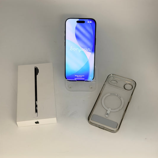 Apple iPhone 17 Air 256GB Black Factory Unlocked