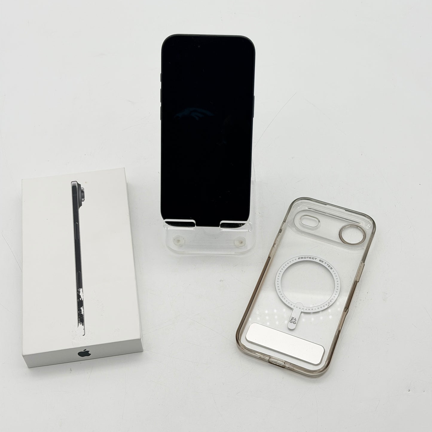 Apple iPhone 17 Air 256GB Black Factory Unlocked