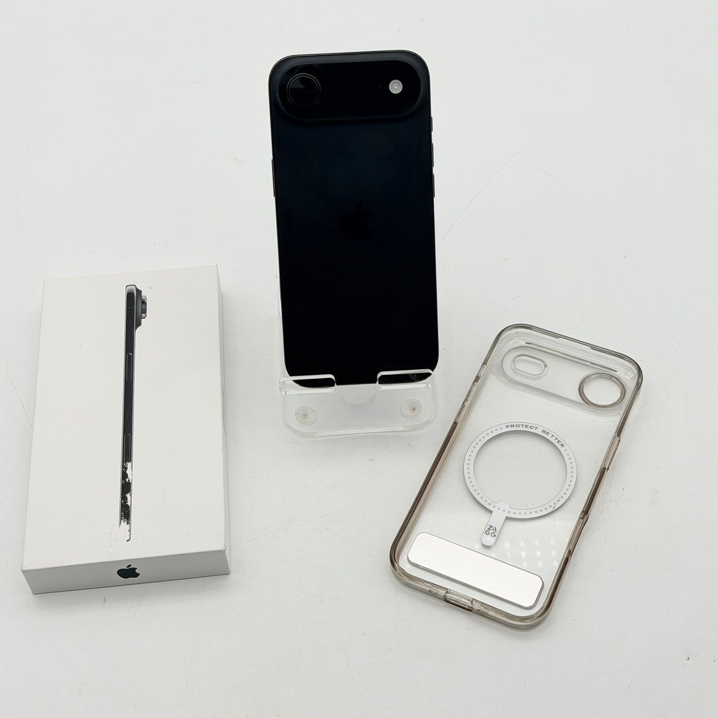 Apple iPhone 17 Air 256GB Black Factory Unlocked