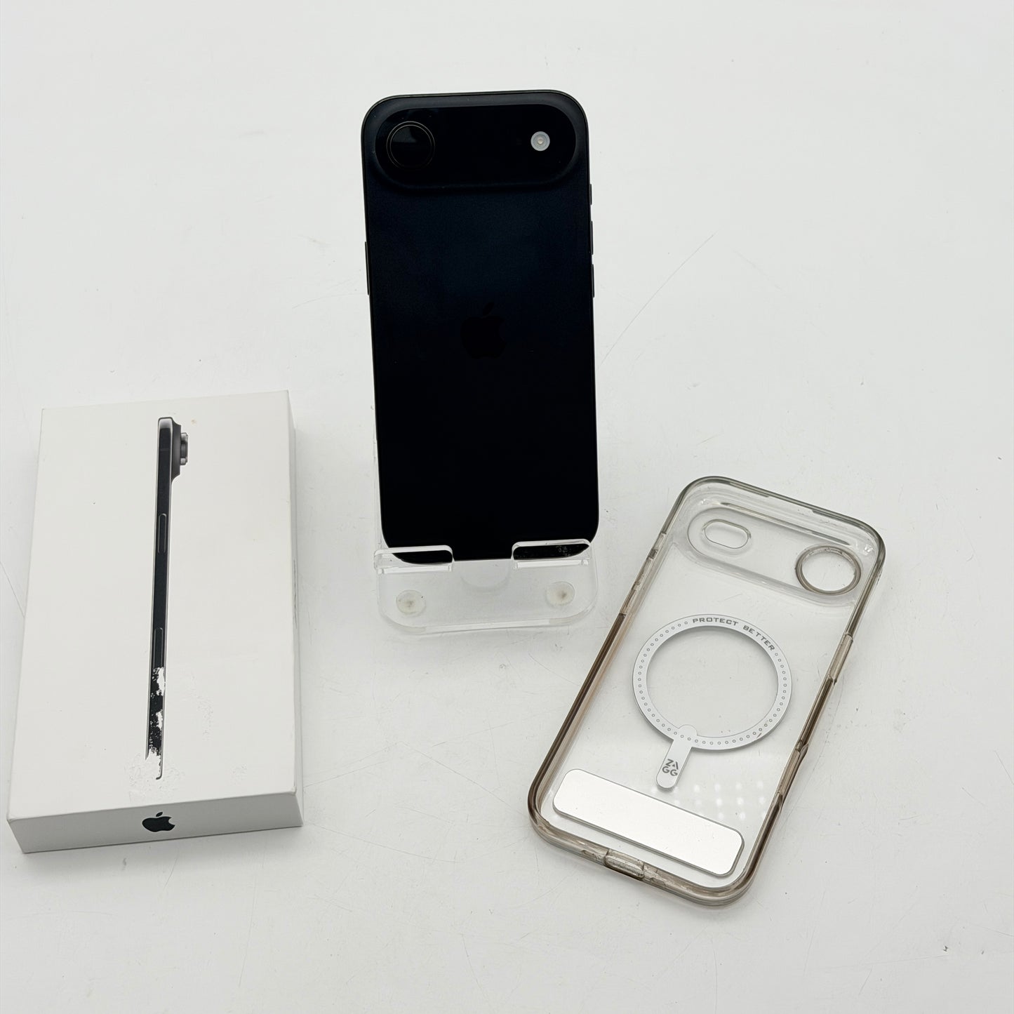 Apple iPhone 17 Air 256GB Black Factory Unlocked