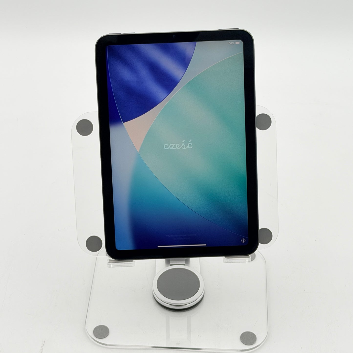 Apple iPad Mini 6 6th Gen 256GB Space Gray WiFi Cellular Unlocked A2568 Mint