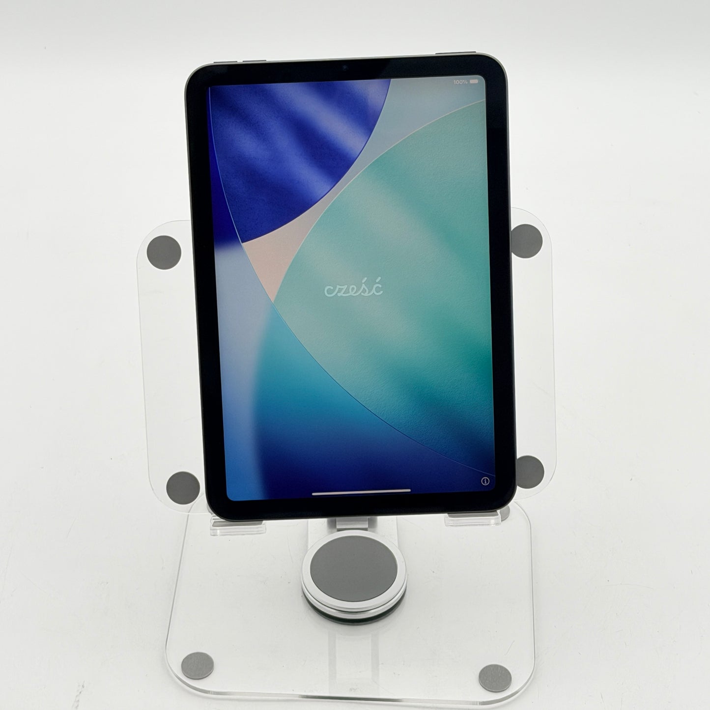 Apple iPad Mini 6 6th Gen 256GB Space Gray WiFi Cellular Unlocked A2568 Mint