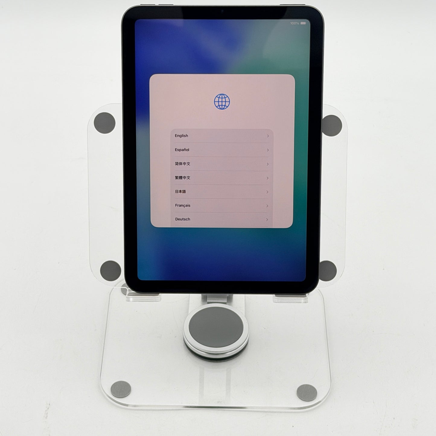 Apple iPad Mini 6 6th Gen 256GB Space Gray WiFi Cellular Unlocked A2568 Mint