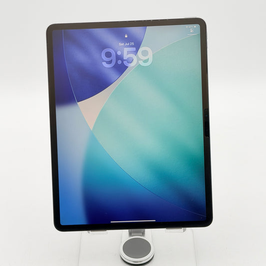 Apple iPad Air 13" M3 128GB Space Gray Wi-Fi MCNH4LL/A w/ Keyboard Folio Pencil