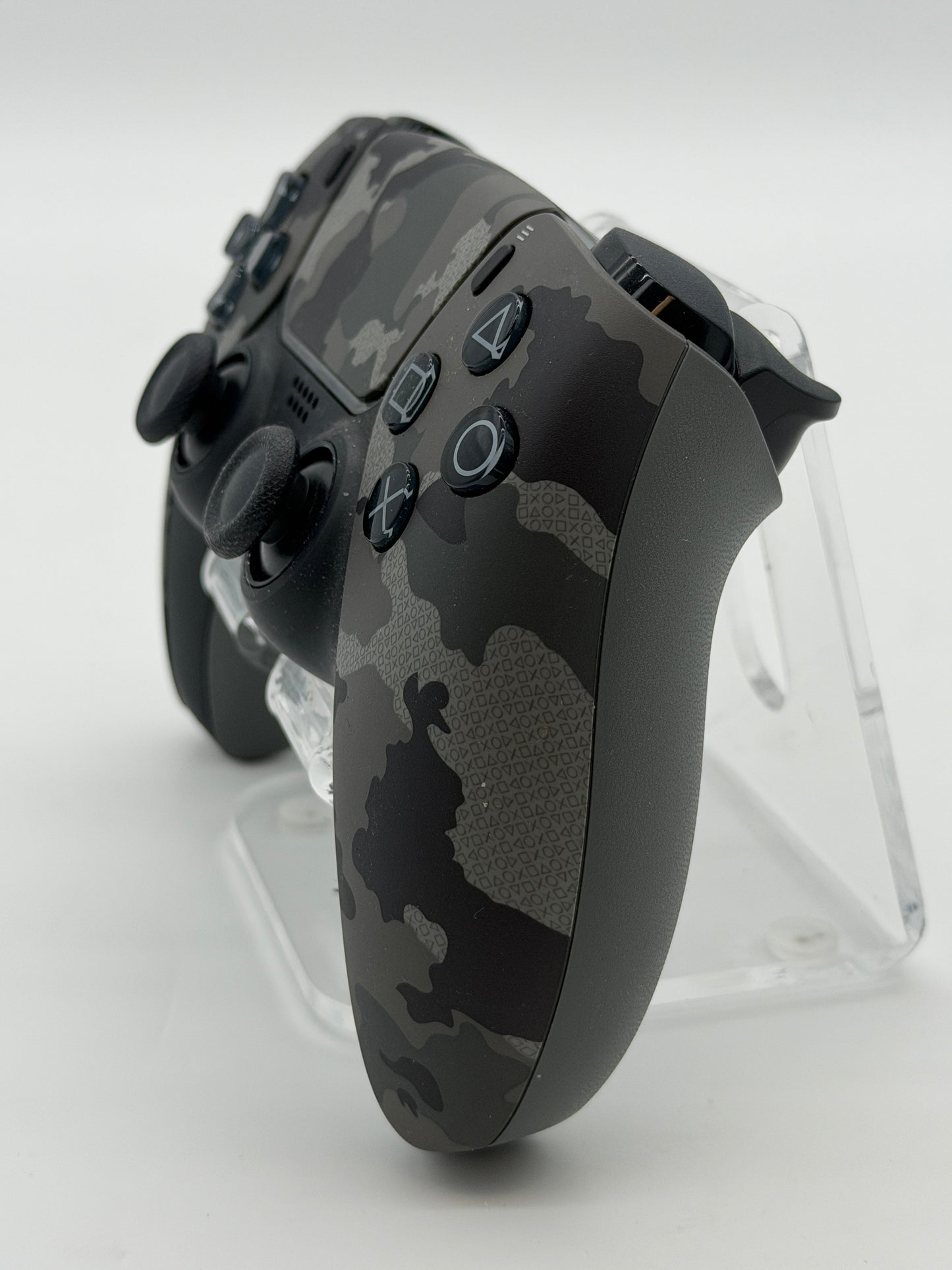 Sony PlayStation 5 PS5 Dualsense Wireless Controller Gray Camo CFI-CZT1W