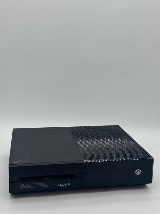 Microsoft Xbox One 2013 Model 1540 500GB Black - Broken - Loose HDMI