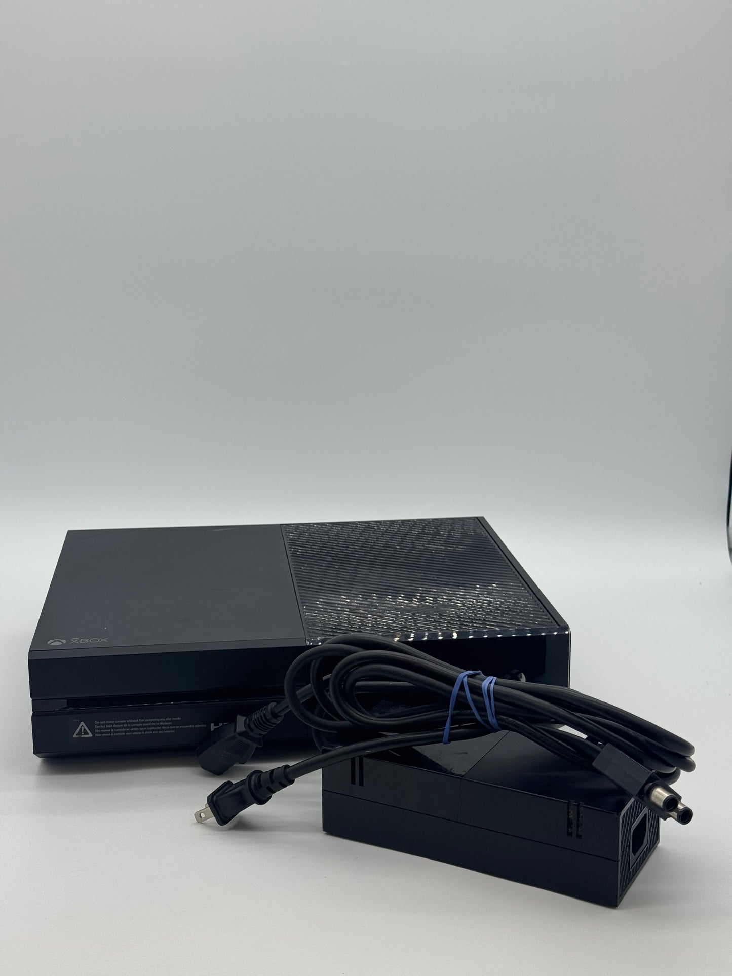 Microsoft Xbox One 2013 Model 1540 500GB Black - Broken - Loose HDMI