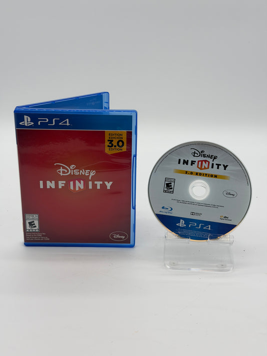 Playstation 4 Disney Infinity 3.0 Game with Box - Used