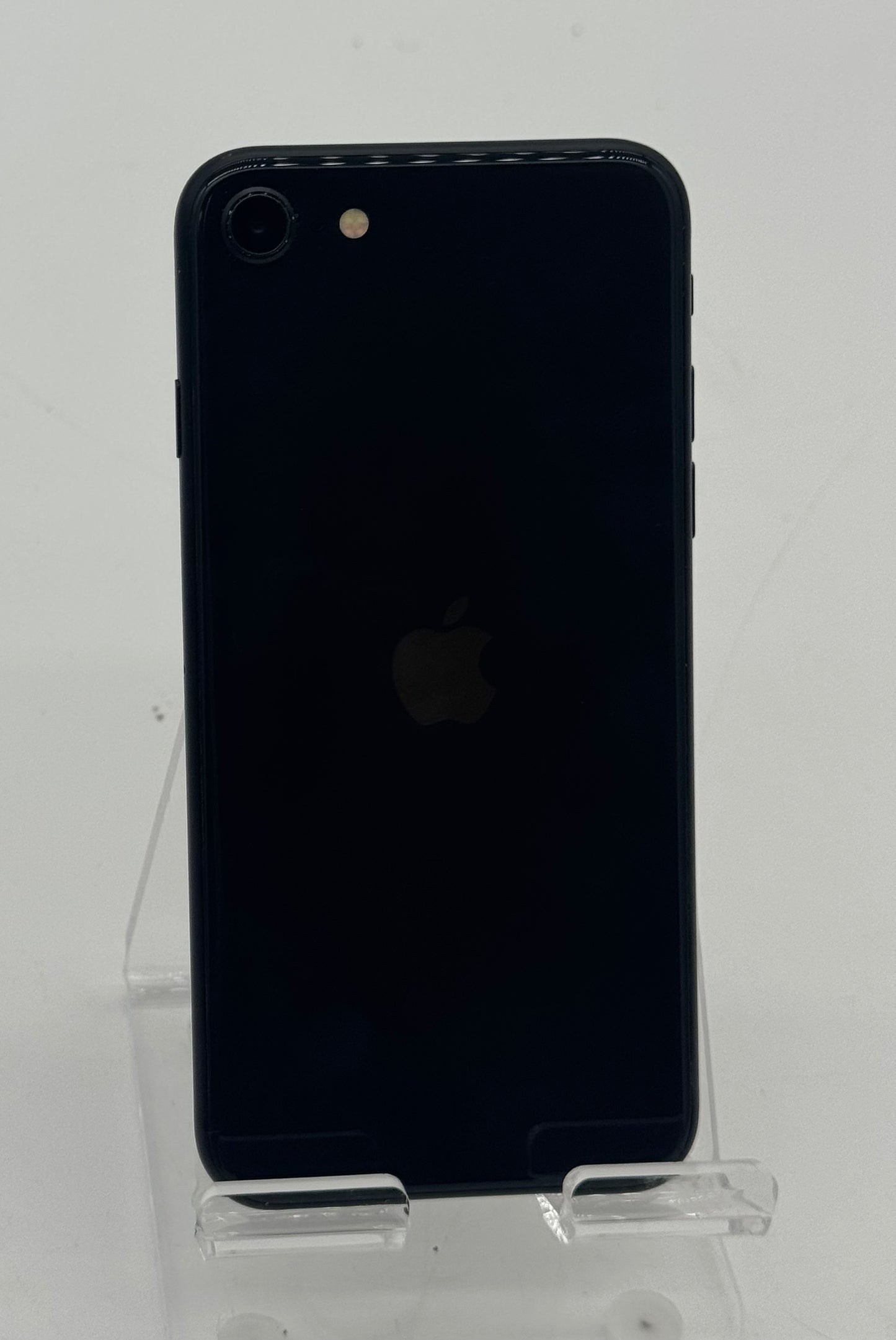 Apple iPhone SE 2nd Gen 4.7" 64GB Black LOCKED TO T-Mobile