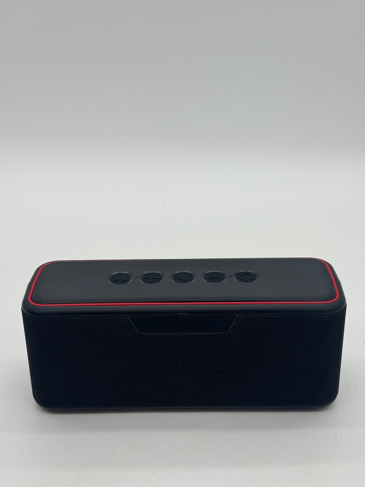 Monster Shock Plus Black Speaker - Original Packaging