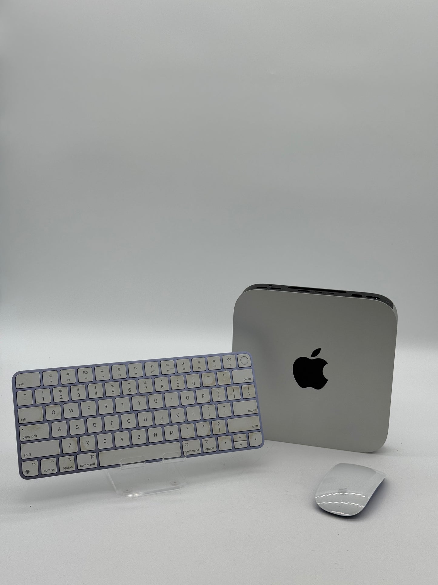 Apple Mac Mini (M1, 2020) A2348 - Used - Space Gray - 256GB SSD - 8GB RAM