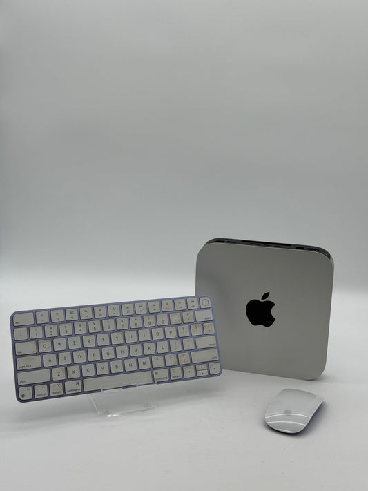 Apple Mac Mini (M1, 2020) A2348 - Used - Space Gray - 256GB SSD - 8GB RAM