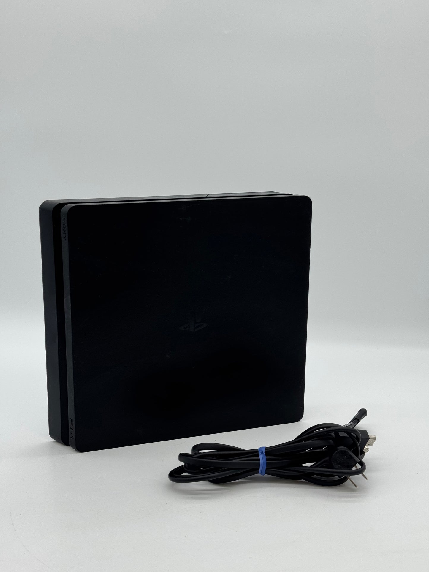 Sony CUH-2215B PS4 Slim 1TB Black Used Gaming Console